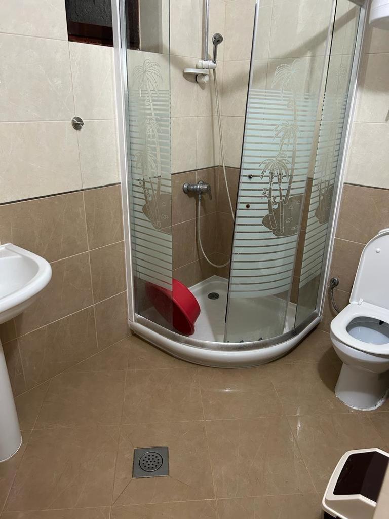 Apartments Doda Ulcinj Ngoại thất bức ảnh