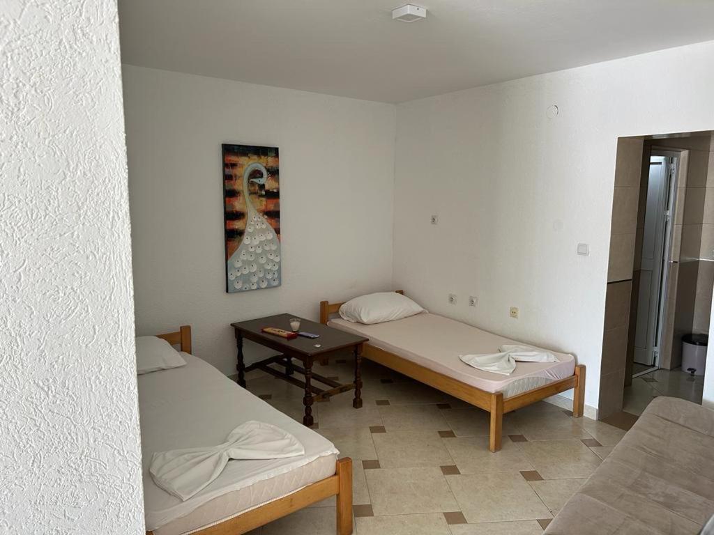 Apartments Doda Ulcinj Ngoại thất bức ảnh