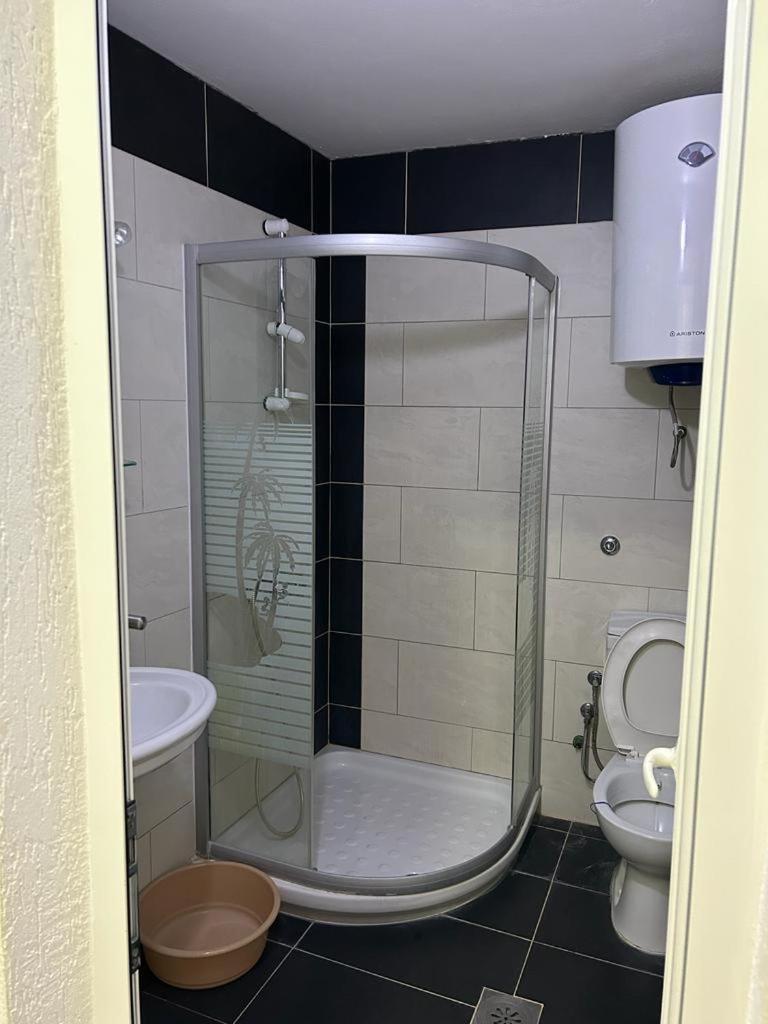 Apartments Doda Ulcinj Ngoại thất bức ảnh