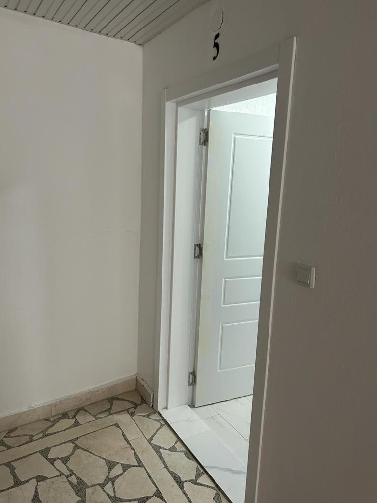 Apartments Doda Ulcinj Ngoại thất bức ảnh