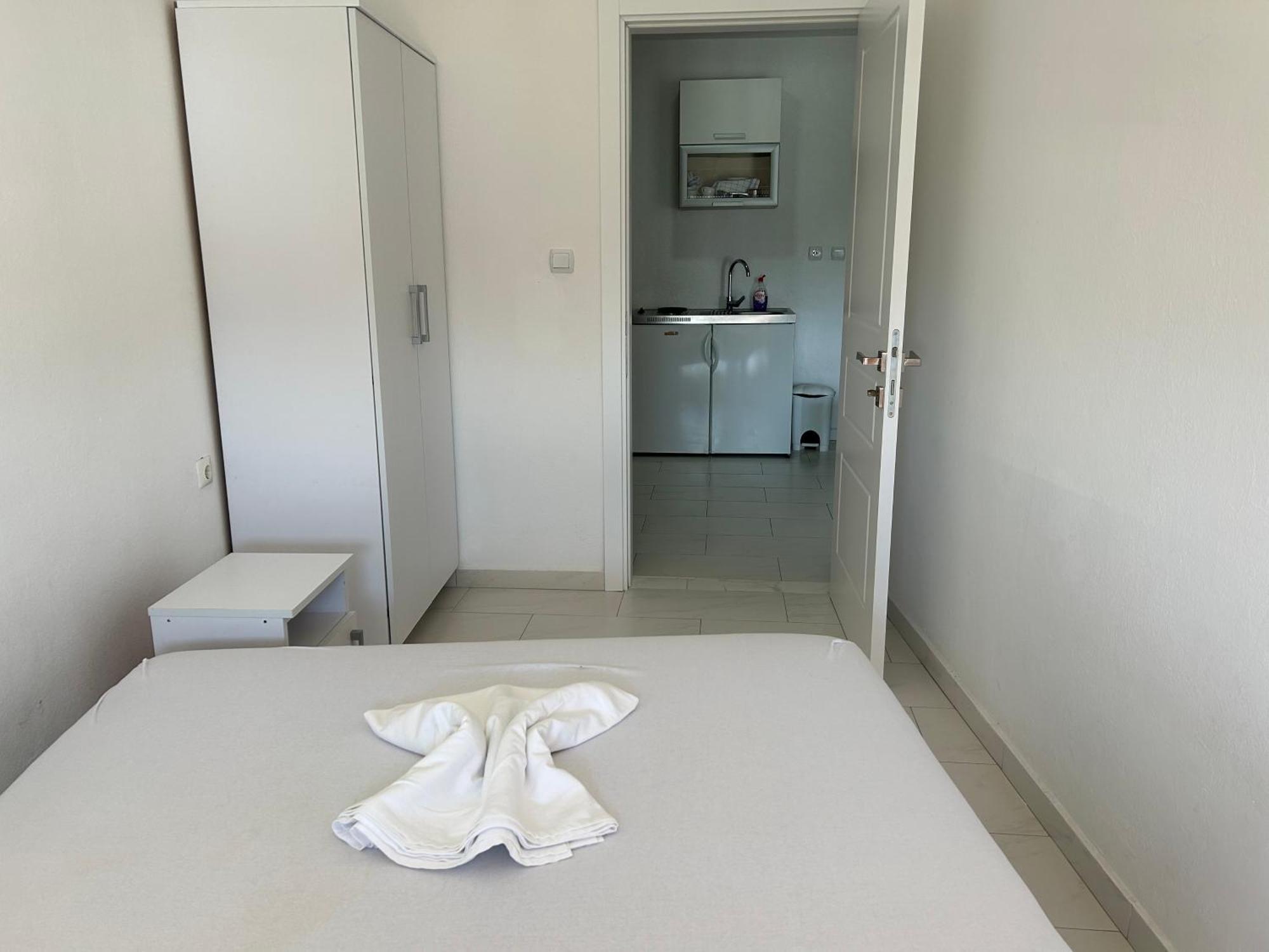 Apartments Doda Ulcinj Ngoại thất bức ảnh