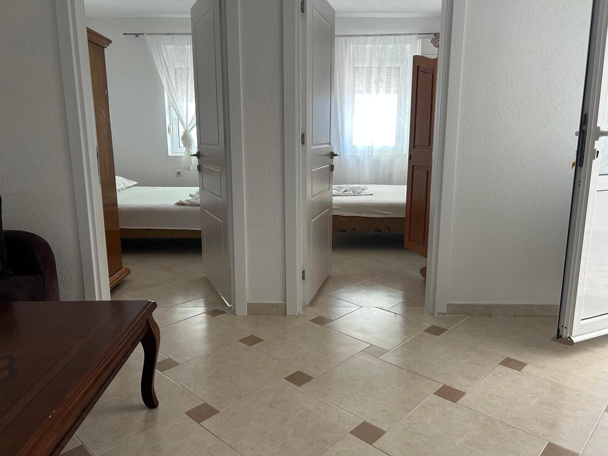 Apartments Doda Ulcinj Ngoại thất bức ảnh